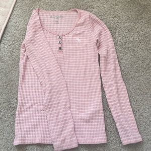 Abercrombie Kids long sleeve top 7/8.